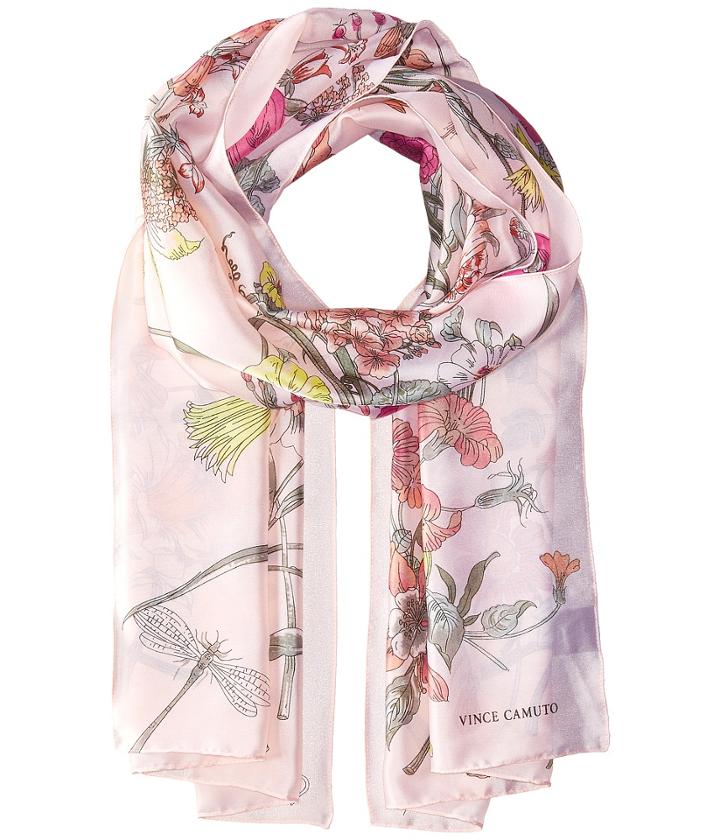 Vince Camuto - Floral Oblong