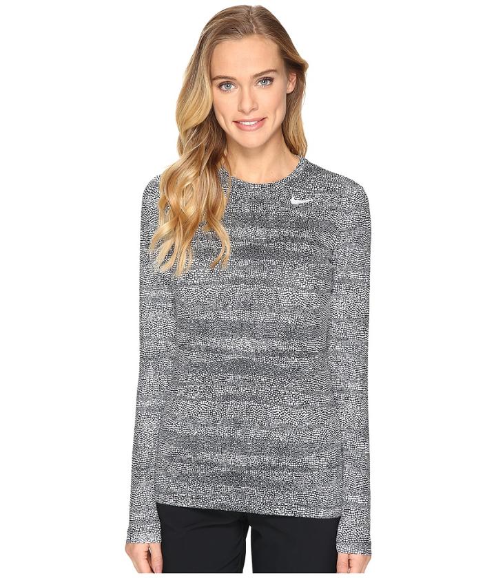 Nike Golf - Uv Crew Base Layer