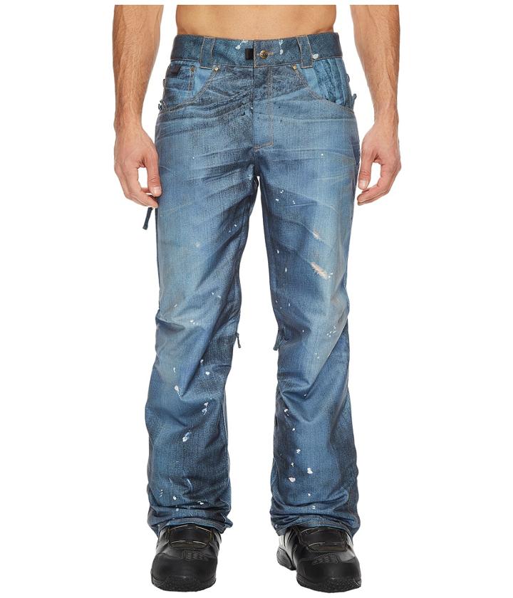 686 - Deconstructd Denim Insulated Pants