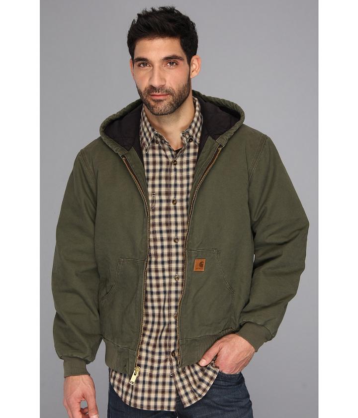 Carhartt - Qfl Sandstone Active Jacket