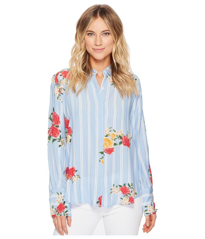 Adelyn Rae - Iris Blouse