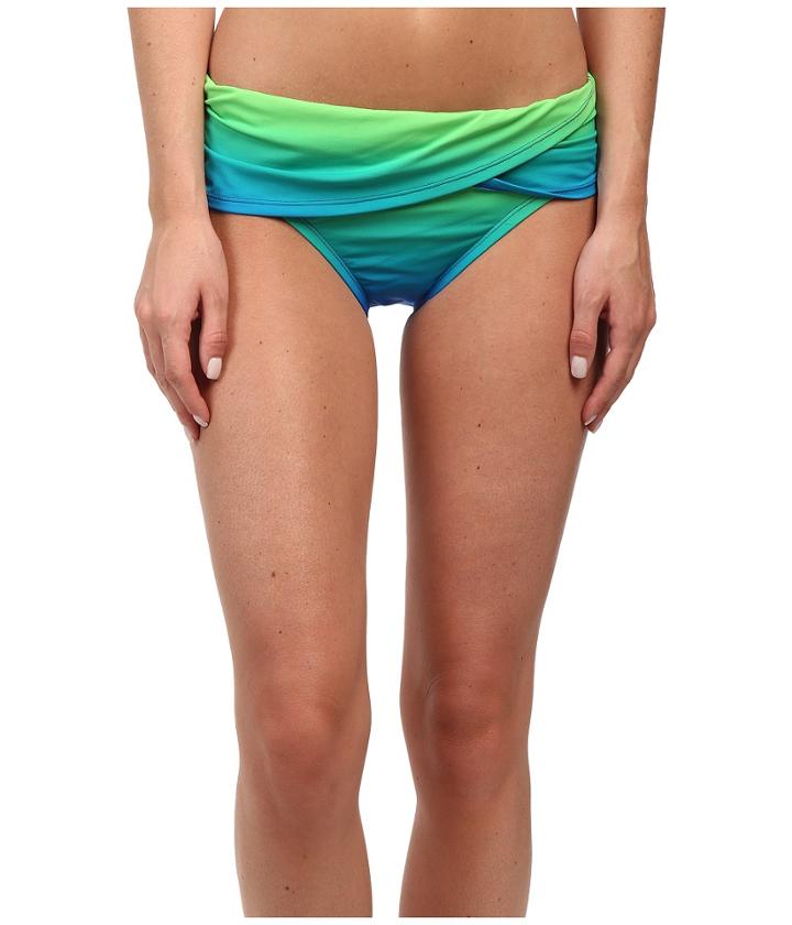 Bleu Rod Beattie - Some Like It Hot Sarong Hipster Bottoms