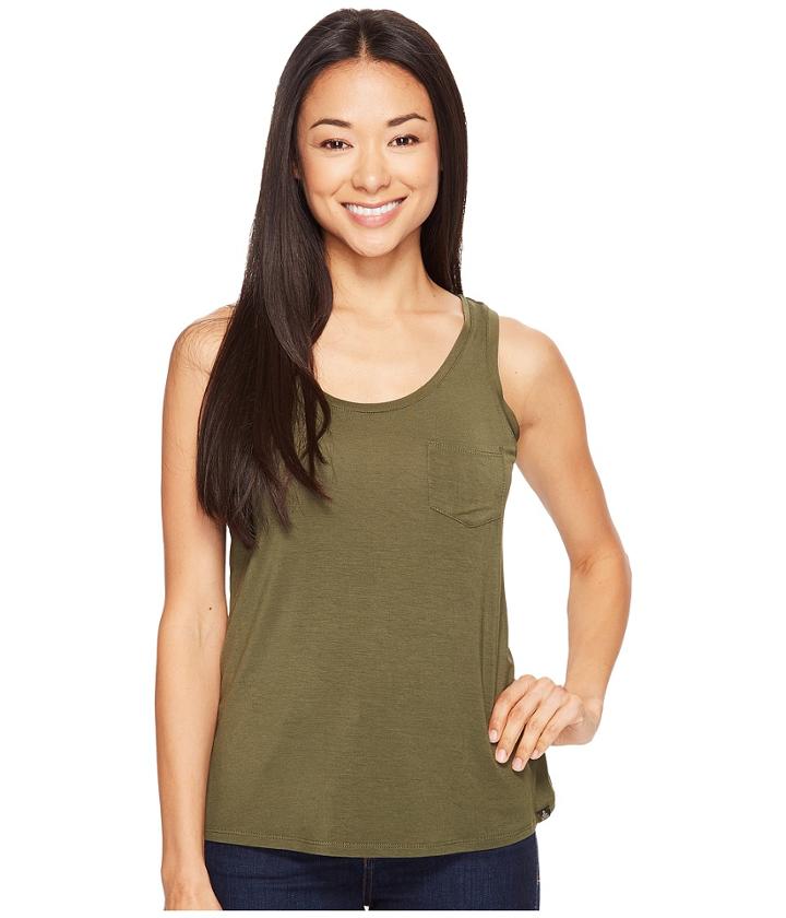 Prana - Foundation Scoop Neck Tank Top