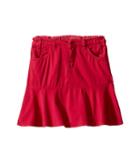 Pumpkin Patch Kids - Coloured Peplum Skirt