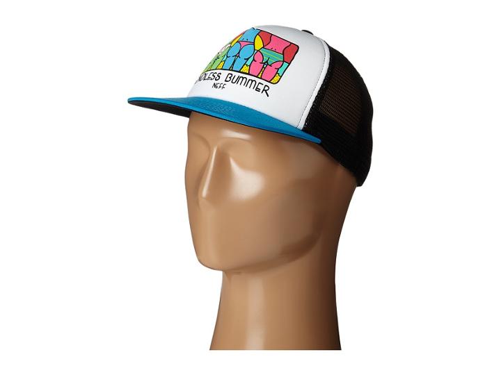 Neff - Jackson Trucker