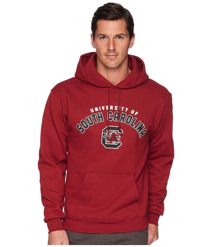 Champion College - South Carolina Gamecocks Eco(r) Powerblend(r) Hoodie 2