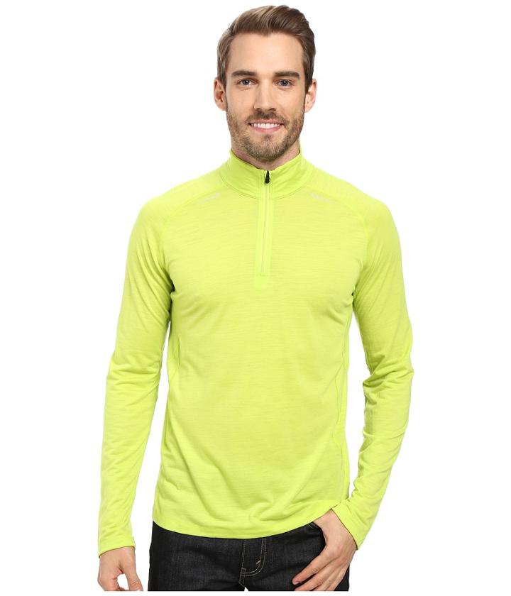 Smartwool - Phd Ultra Light Zip T