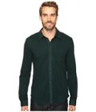 Mod-o-doc - Malibu Long Sleeve Button Front Shirt