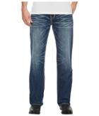 Rock And Roll Cowboy - Double Barrel In Medium Wash M0s5122