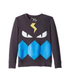 Chaser Kids - Fleece Knit Monster Pullover
