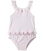 Janie And Jack - One-piece Bow Back Swimsuit