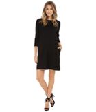 Brigitte Bailey - Calin 3/4 Sleeve Dress With Pockets