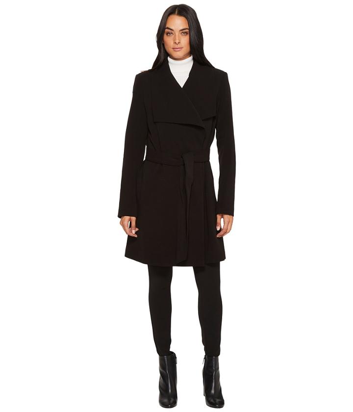 Lauren Ralph Lauren - Belted Crepe Wrap