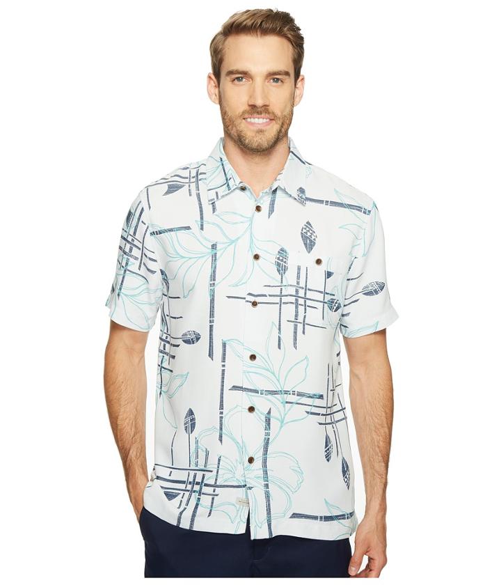 Quiksilver Waterman - Paddle Out Woven Top