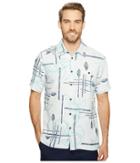 Quiksilver Waterman - Paddle Out Woven Top