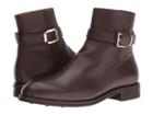 Del Toro - Leather Zip Chelsea Boot