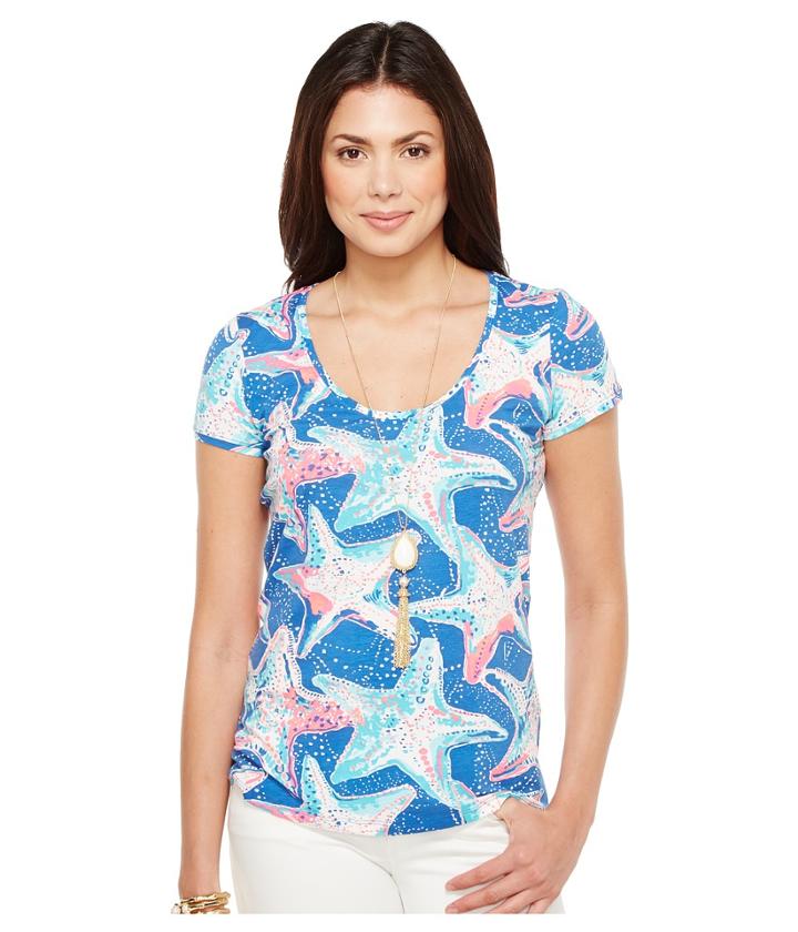 Lilly Pulitzer - Dori Tee