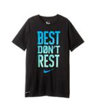 Nike Kids - Dfct Best Don't Rest Tee