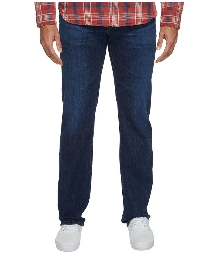 Ag Adriano Goldschmied - Prot G Straight Leg Denim In Courts