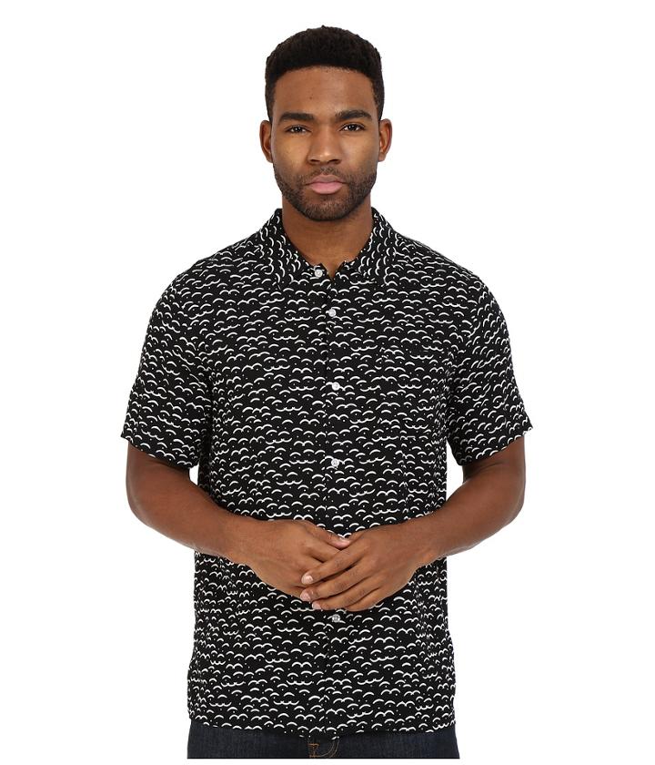 Obey - Cliffside Short Sleeve Woven