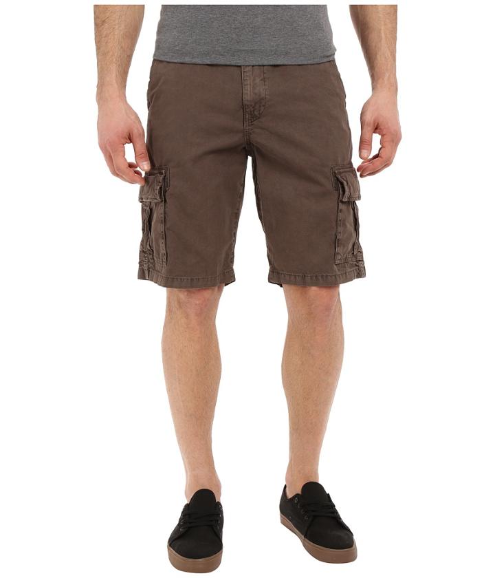 Lucky Brand - Utility Cargo Shorts
