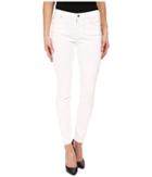 7 For All Mankind - The Skinny In Clean White