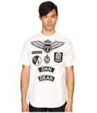 Dsquared2 - Military Patch Popeline T-shirt