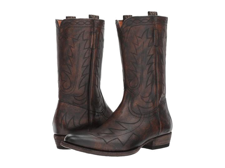 Frye - Austin Feather Stitch Pull-on