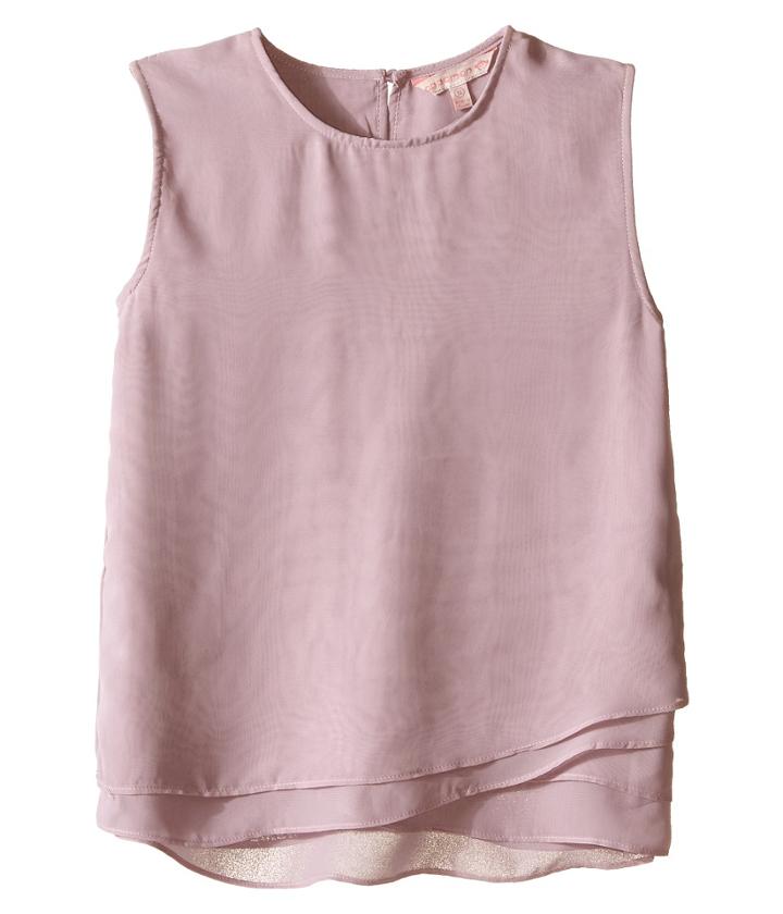 Appaman Kids - Cleo Multi Layer Shift Tank Top