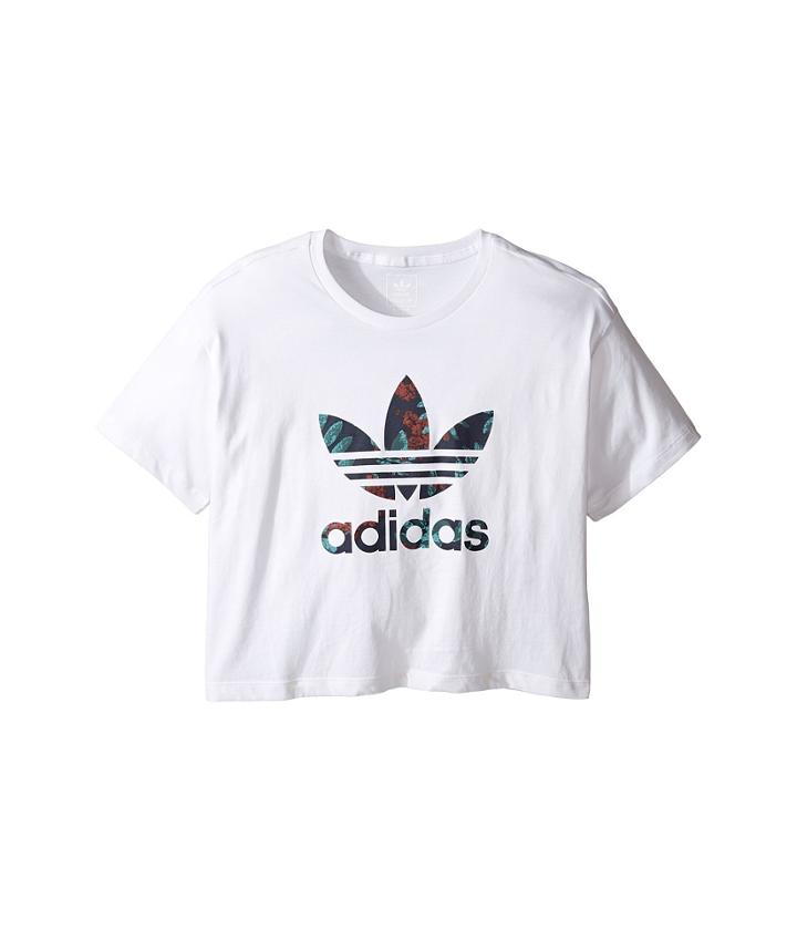Adidas Originals Kids - Everyday Iconics Supergirl Tee