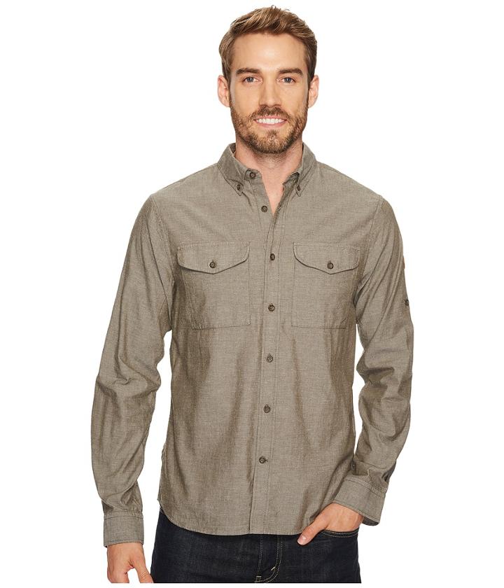 Fjallraven - Ovik Chambray Shirt