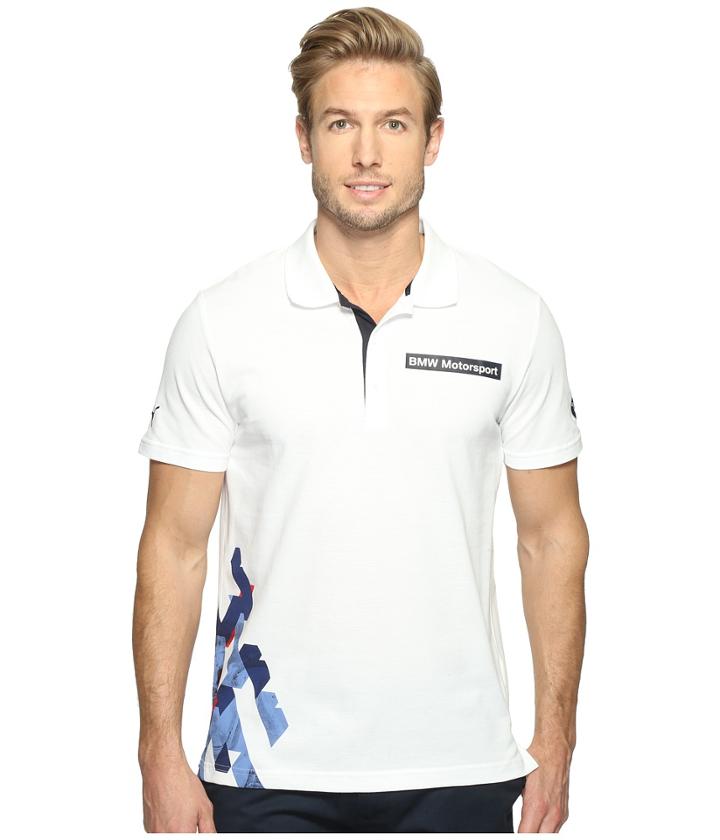 Puma - Bmw Msp Graphic Polo