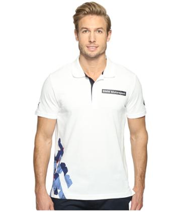 Puma - Bmw Msp Graphic Polo
