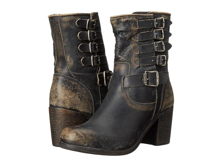 Frye - Kelly Belted Short