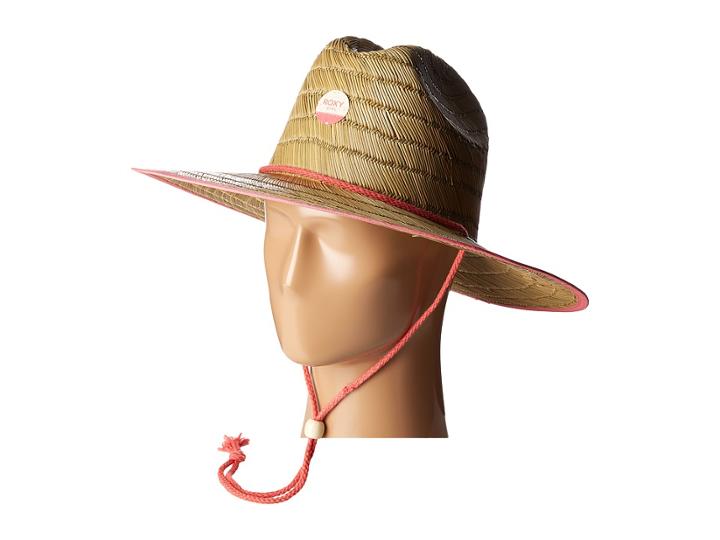 Roxy - Tomboy Girl Straw Hat