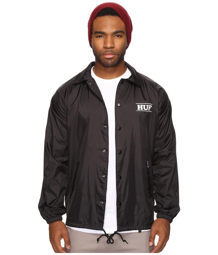 Huf - Huf X Pigpen Coachs Jacket