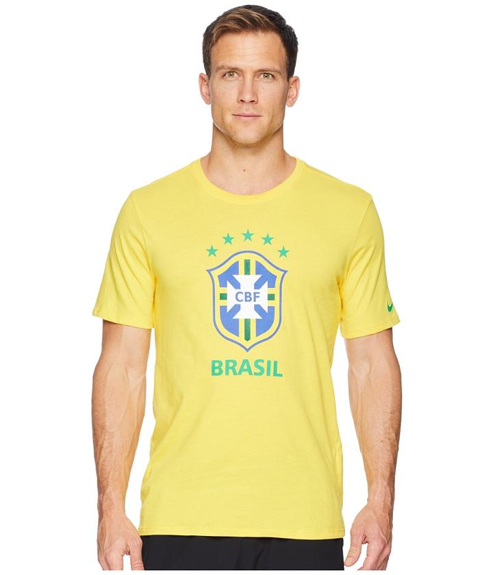 Nike - Cbf Tee Evergreen Crest