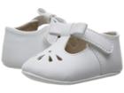 Baby Deer - Classic T-strap With Bow And Perforations
