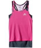 Adidas Kids - Layer Up Twofer Tank Top
