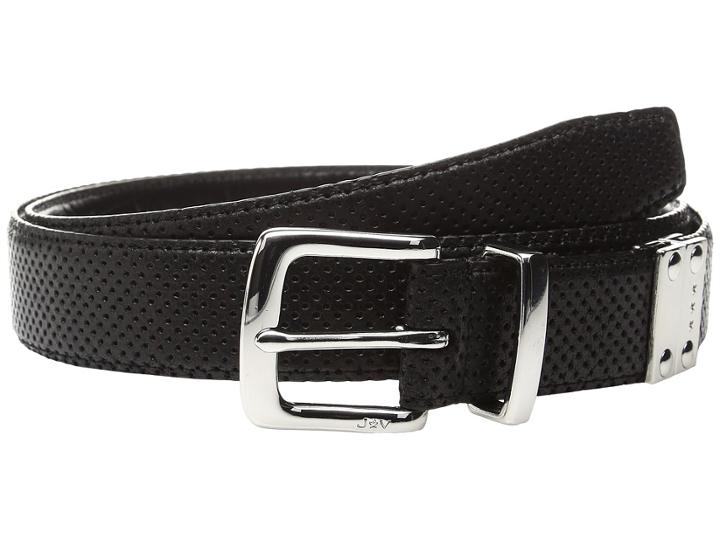 John Varvatos - Lamb Reversible Belt