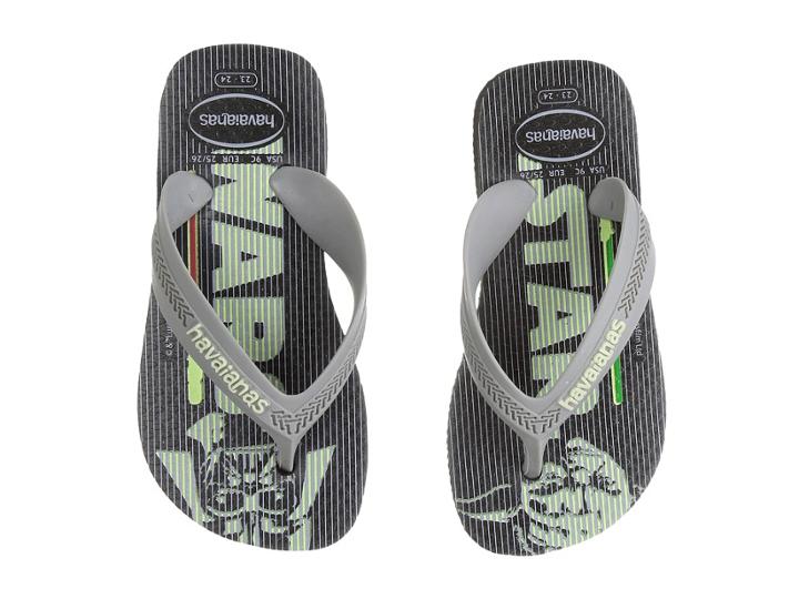 Havaianas Kids - Max Star Wars Flip Flops