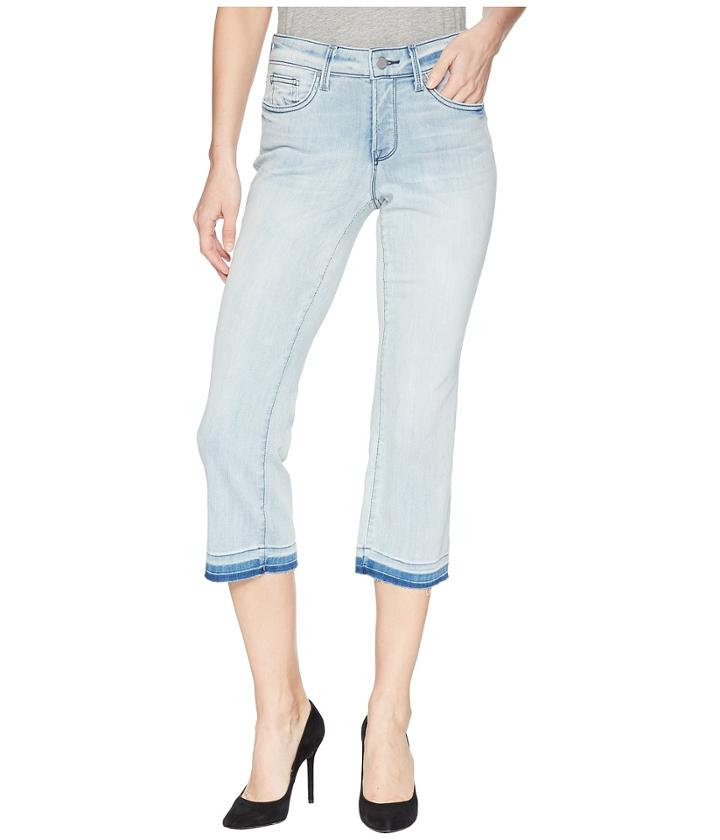 Nydj - Bootcut Capris W/ Released Hem In Stillwater