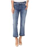 7 For All Mankind - Cropped Bootcut W/ Released Hem In Chelsea Lights