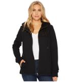 Volcom - Blacked Out Zip