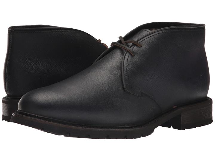 Frye - James Lug Chukka Shearling