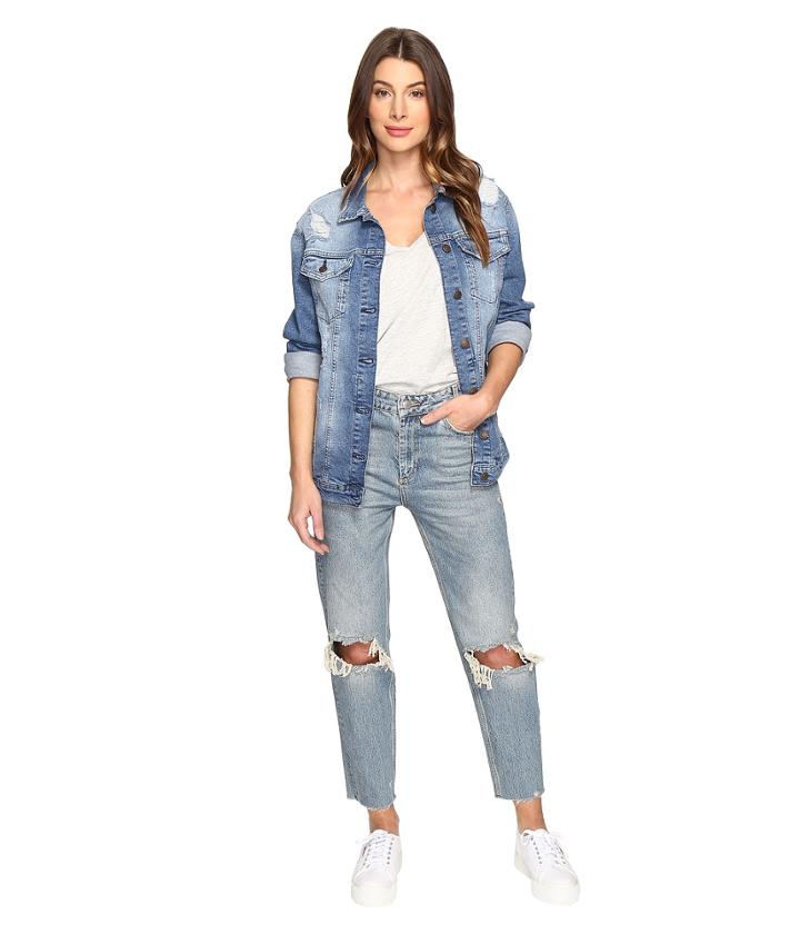 Mavi Jeans - Jill Boyfriend Jacket