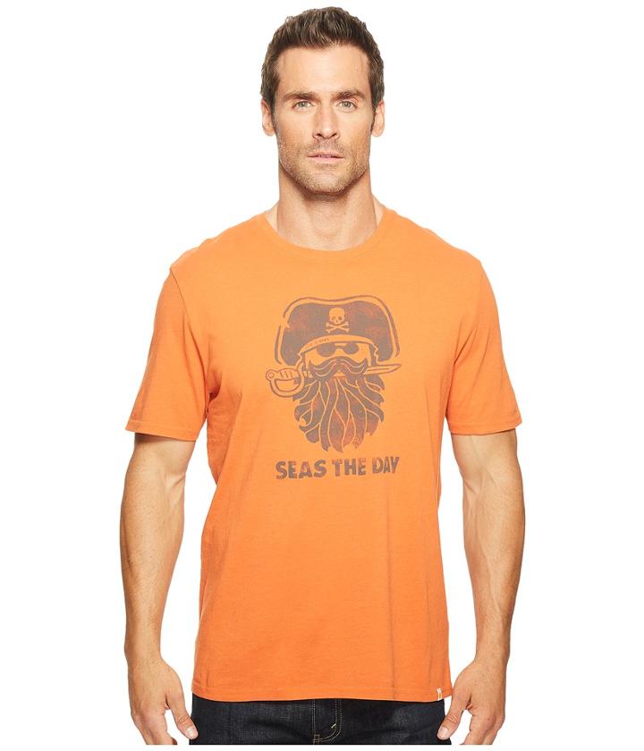 Life Is Good - Pirate Day Smooth Tee