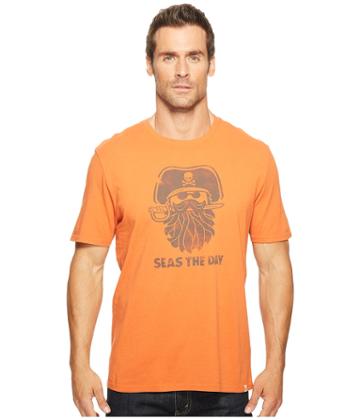 Life Is Good - Pirate Day Smooth Tee