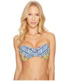 Nanette Lepore - Woodstock Tease Bikini Top
