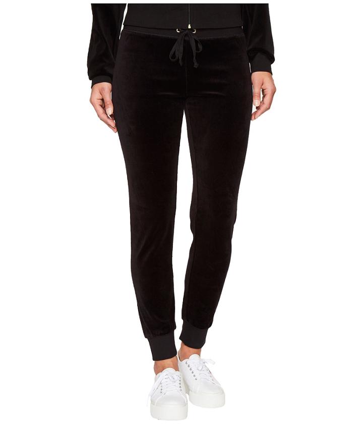 Juicy Couture - Zuma Velour Pants
